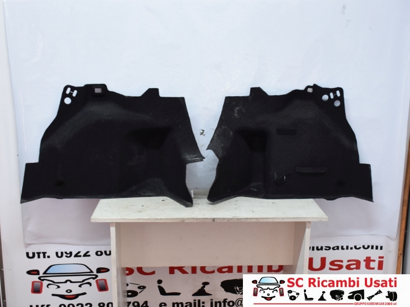 Rivestimento Vano Bagagli Ford Fiesta  - 33558