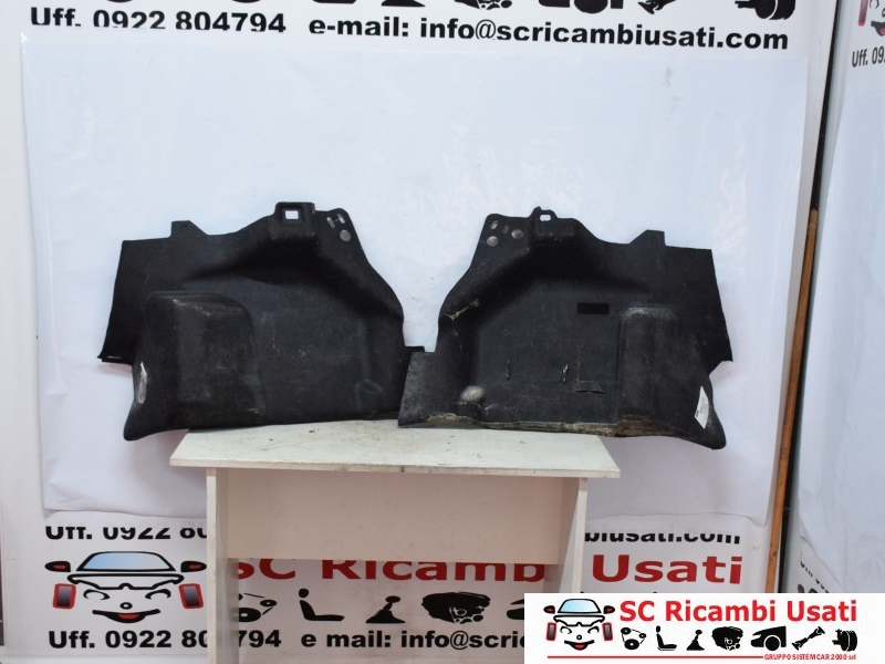 Rivestimento Vano Bagagli Ford Fiesta  - 33558