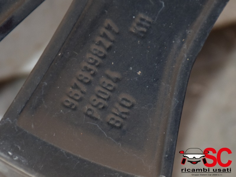 Cerchi In Lega R17 Peugeot 2008 9678398277 - 35691 Cerchi In Lega R17 Peugeot 2008 9678398277 - 35691