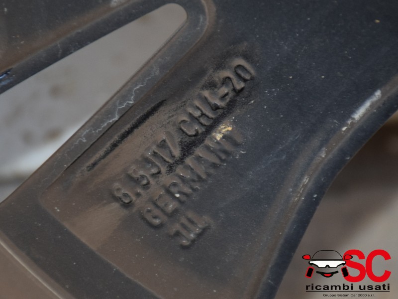 Cerchi In Lega R17 Peugeot 2008 9678398277 - 35691 Cerchi In Lega R17 Peugeot 2008 9678398277 - 35691