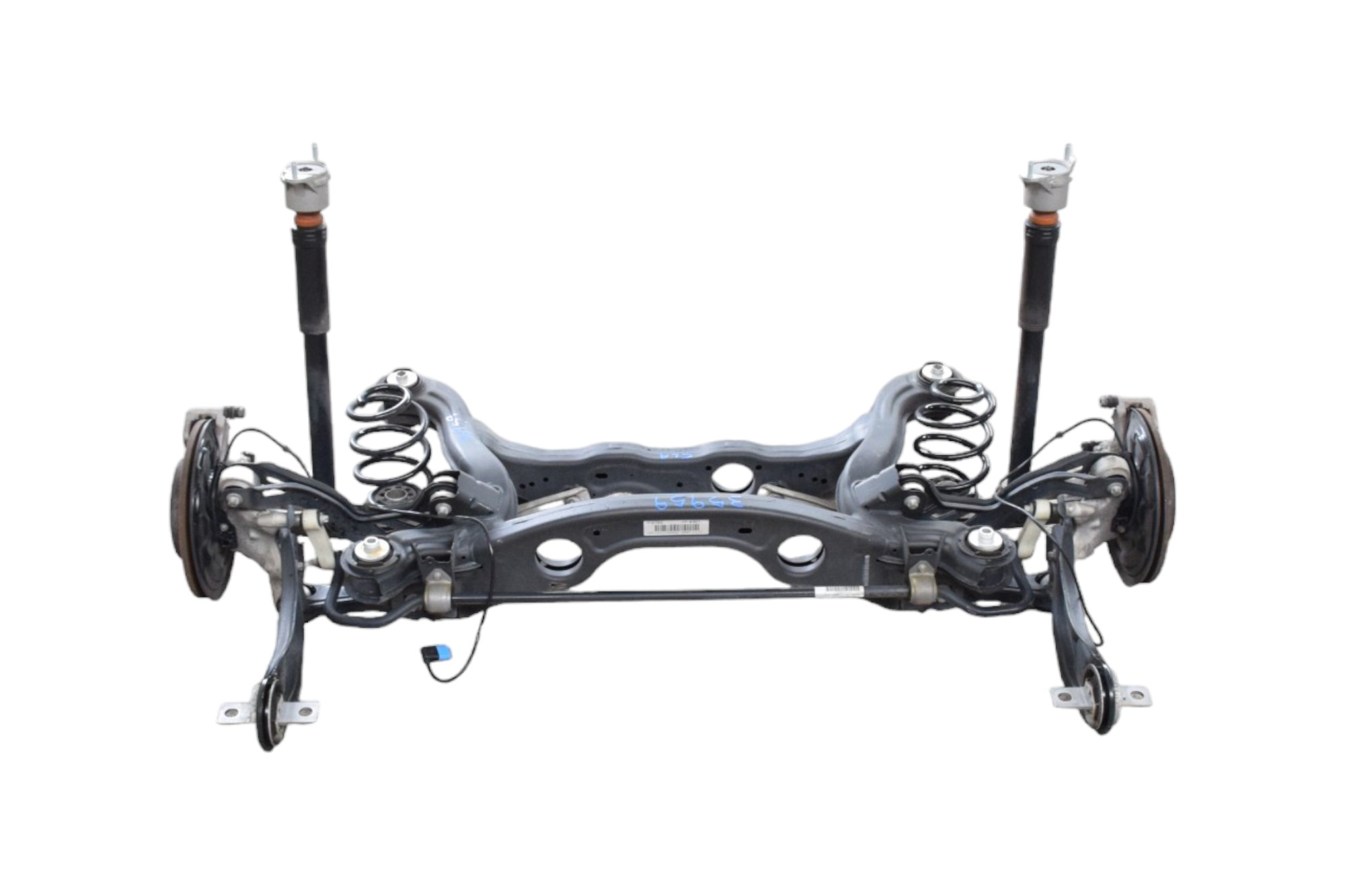 Ponte Posteriore Mercedes Cla W117 200d A2463501408 A2463504301 - 35959 Ponte Posteriore Mercedes Cla W117 200d A2463501408 A2463504301 - 35959