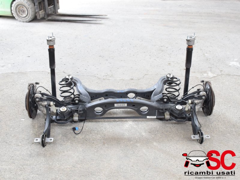 Ponte Posteriore Mercedes Cla W117 200d A2463501408 A2463504301 - 35959 Ponte Posteriore Mercedes Cla W117 200d A2463501408 A2463504301 - 35959