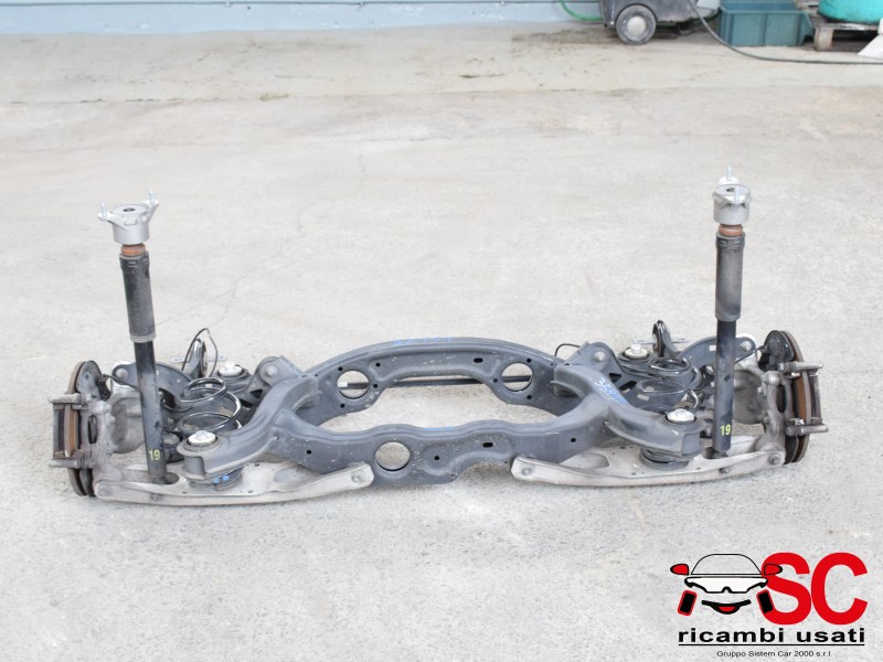 Ponte Posteriore Mercedes Cla W117 200d A2463501408 A2463504301 - 35959 Ponte Posteriore Mercedes Cla W117 200d A2463501408 A2463504301 - 35959