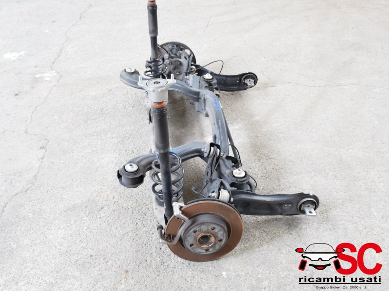 Ponte Posteriore Mercedes Cla W117 200d A2463501408 A2463504301 - 35959 Ponte Posteriore Mercedes Cla W117 200d A2463501408 A2463504301 - 35959