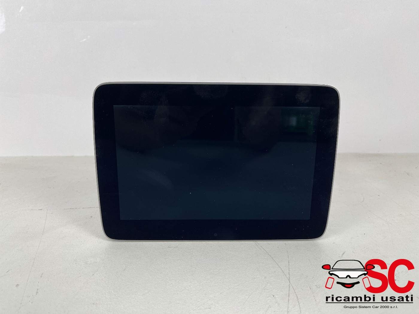 Display Autoradio Mercedes Cla W117 A1669001420 A1669018106 - 35964