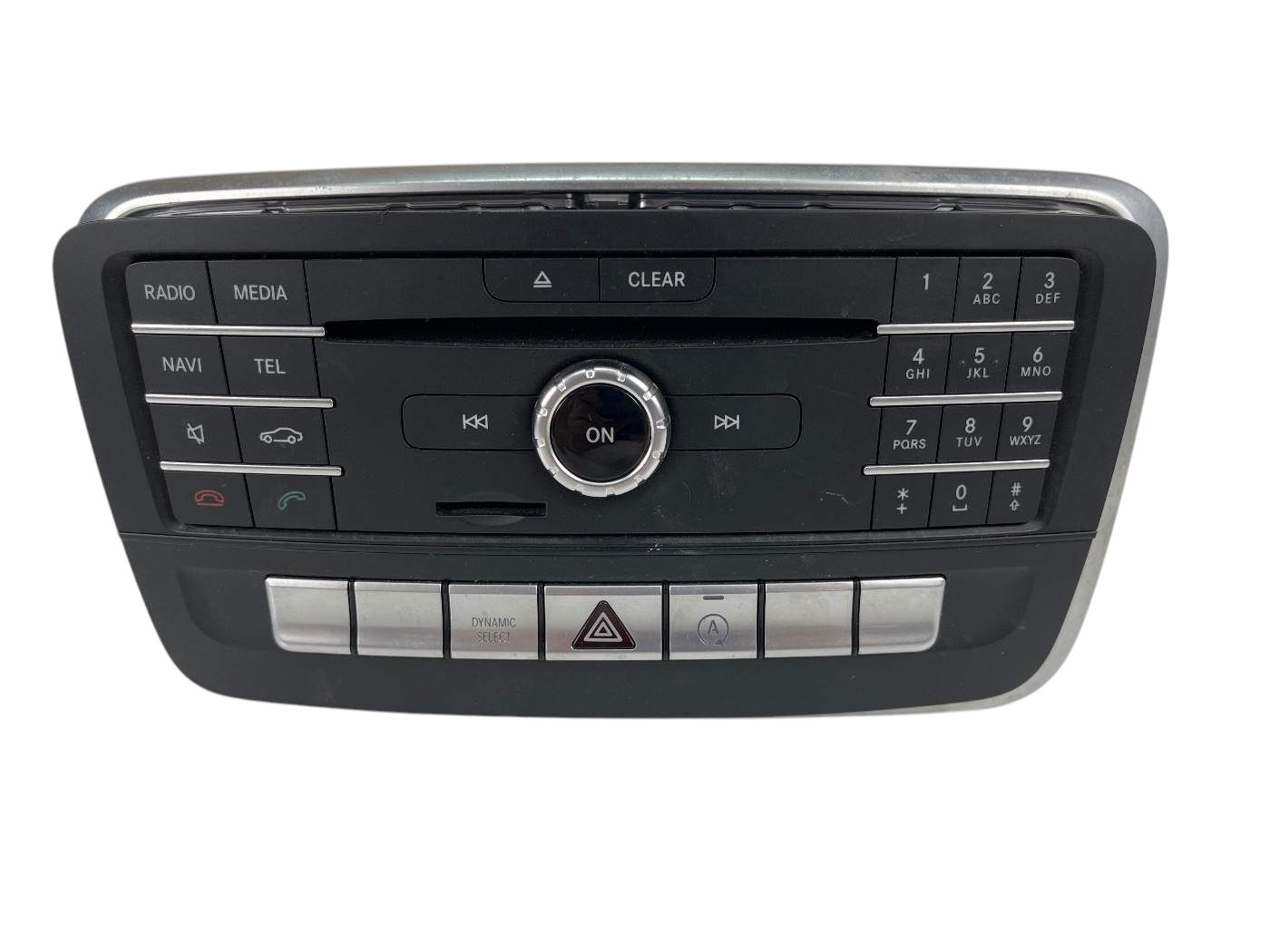 Autoradio Mercedes Cla W117 A2469008819 A2469009219 - 35965
