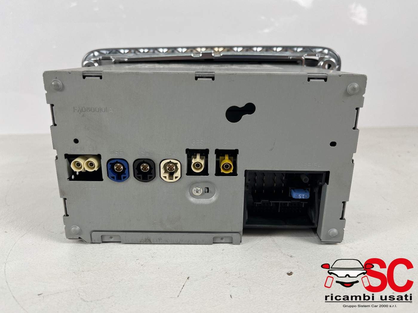 Autoradio Mercedes Cla W117 A2469008819 A2469009219 - 35965