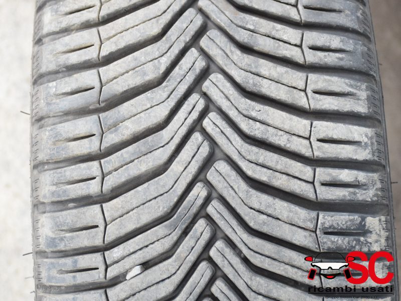 Cerchi In Lega R18 Mercedes Cla W117 A1764010700 - 35966