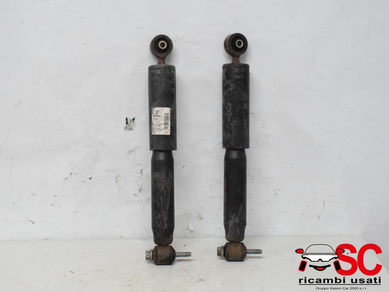 Ammortizzatori Ponte Posteriore Fiat Fiorino 51880212 - 36331 Ammortizzatori Ponte Posteriore Fiat Fiorino 51880212 - 36331