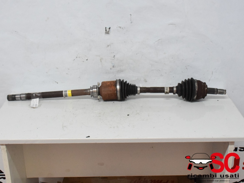 Semiasse Fiat Fiorino 1.3 Mutijet 51975576 55228304 - 36333 Semiasse Fiat Fiorino 1.3 Mutijet 51975576 55228304 - 36333