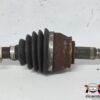 Semiasse Fiat Fiorino 1.3 Mutijet 51975576 55228304 - 36333 Semiasse Fiat Fiorino 1.3 Mutijet 51975576 55228304 - 36333