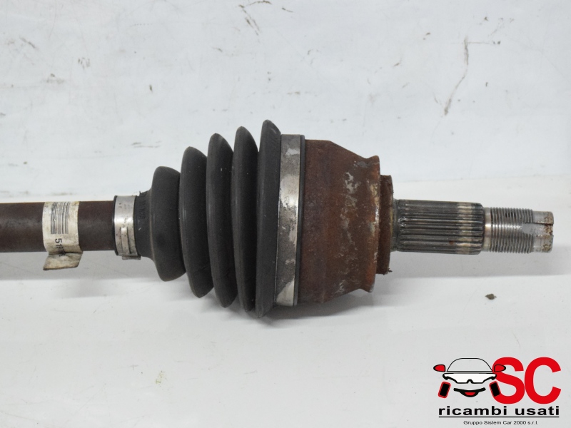 Semiasse Fiat Fiorino 1.3 Mutijet 51975576 55228304 - 36333 Semiasse Fiat Fiorino 1.3 Mutijet 51975576 55228304 - 36333