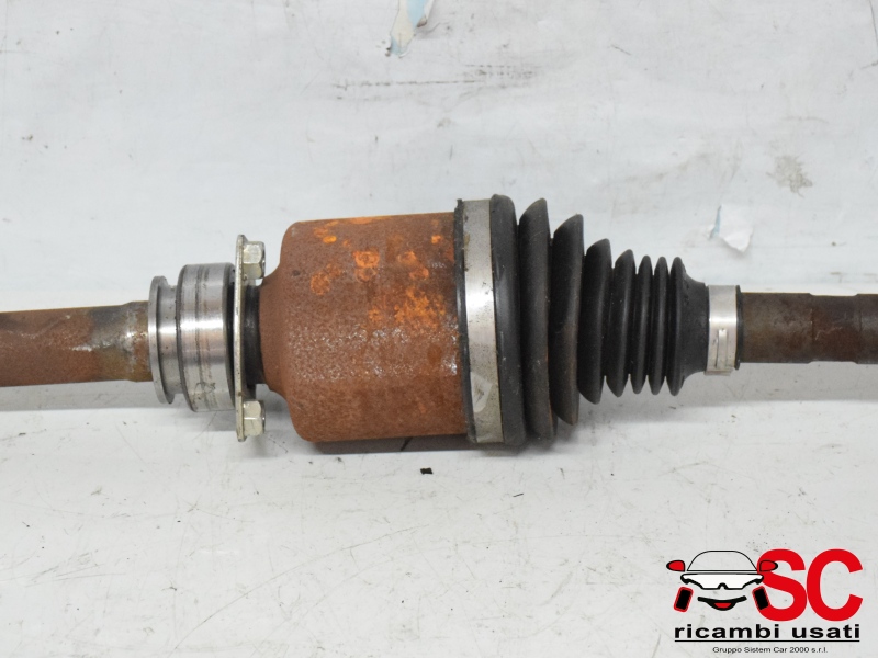 Semiasse Fiat Fiorino 1.3 Mutijet 51975576 55228304 - 36333 Semiasse Fiat Fiorino 1.3 Mutijet 51975576 55228304 - 36333