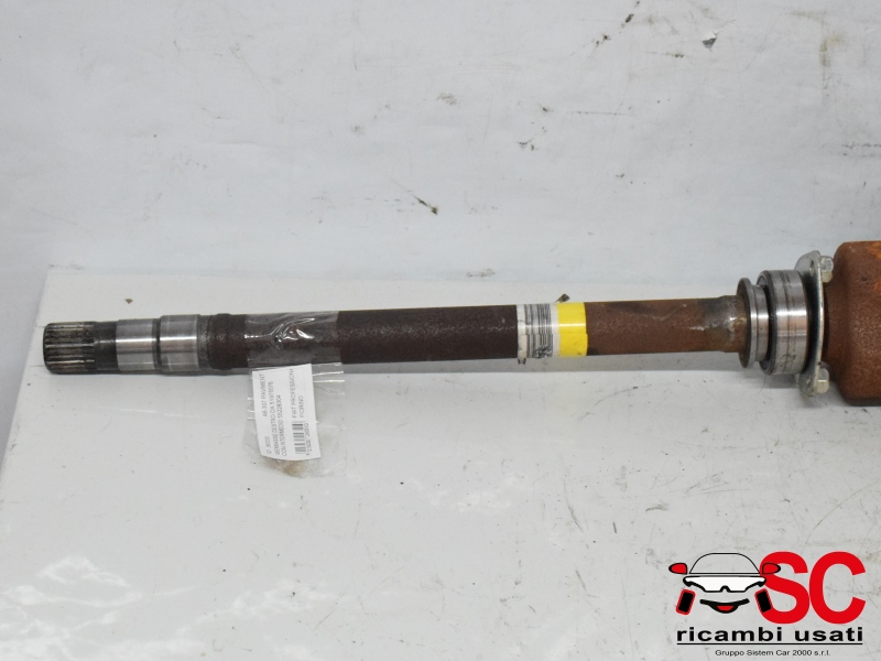 Semiasse Fiat Fiorino 1.3 Mutijet 51975576 55228304 - 36333 Semiasse Fiat Fiorino 1.3 Mutijet 51975576 55228304 - 36333