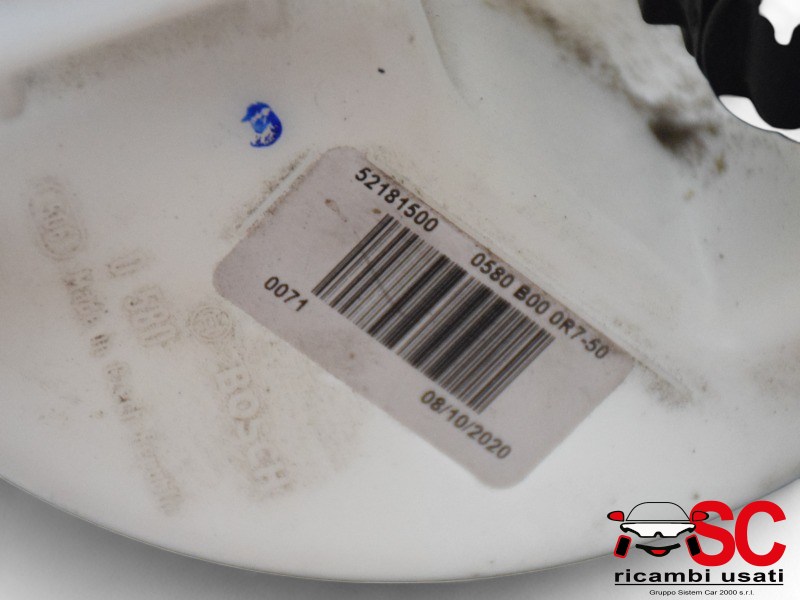 Pompa Carburante Fiat Fiorino 1.3 Multijet 52181500 - 36356