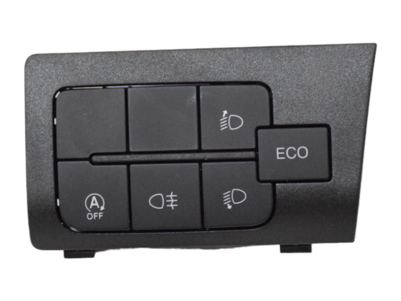 Pulsantiera Comando Luci Fiat Ducato 735753759 - 36562 Pulsantiera Comando Luci Fiat Ducato 735753759 - 36562