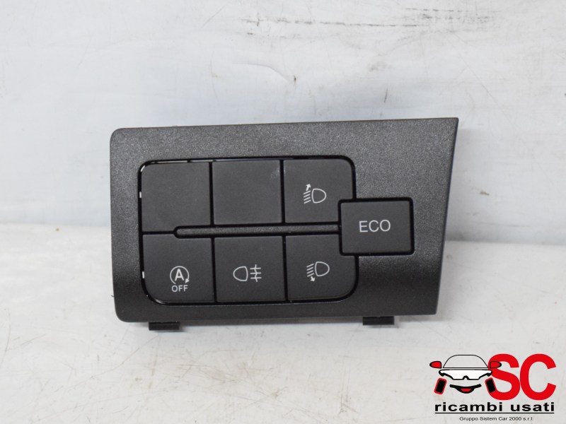 Pulsantiera Comando Luci Fiat Ducato 735753759 - 36562 Pulsantiera Comando Luci Fiat Ducato 735753759 - 36562