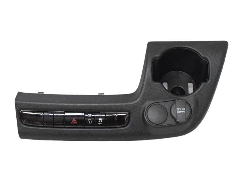 Pulsantiera 4 Frecce Fiat Ducato 735741913 - 36565 Pulsantiera 4 Frecce Fiat Ducato 735741913 - 36565