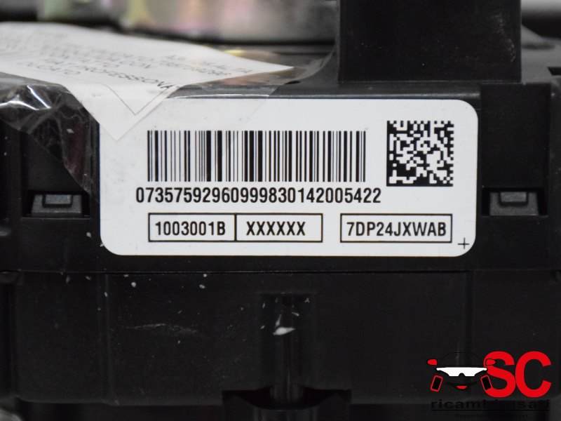 Devioluci Fiat Ducato 735759296 - 36578 Devioluci Fiat Ducato 735759296 - 36578