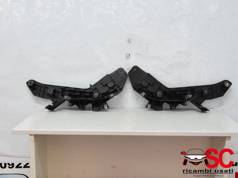 Staffa Supporto Paraurti Anteriore Fiat Ducato 1391282080 1391283080 - 36582 Staffa Supporto Paraurti Anteriore Fiat Ducato 1391282080 1391283080 - 36582