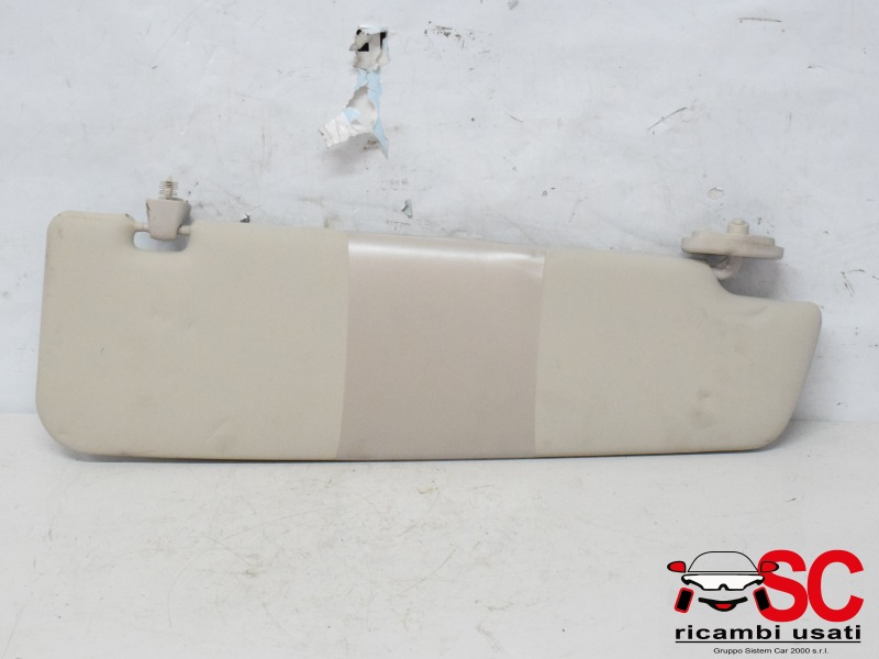 Aletta Parasole Destra Fiat Ducato - 36584 Aletta Parasole Destra Fiat Ducato - 36584