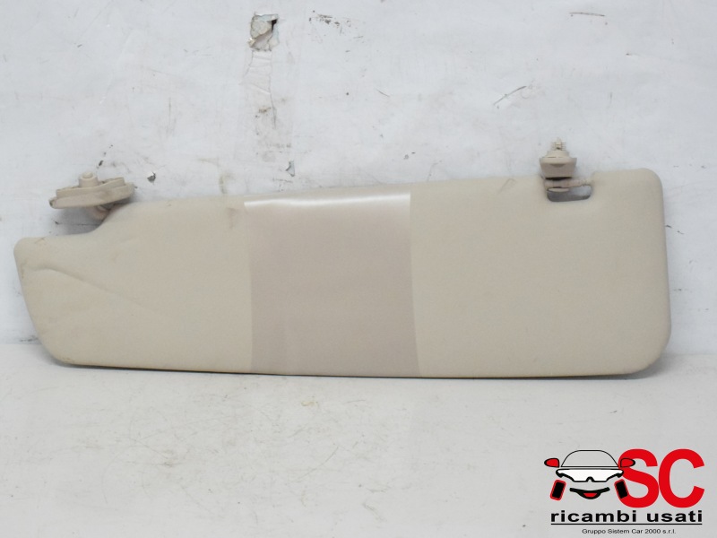 Aletta Parasole Sinistra Fiat Ducato - 36586 Aletta Parasole Sinistra Fiat Ducato - 36586