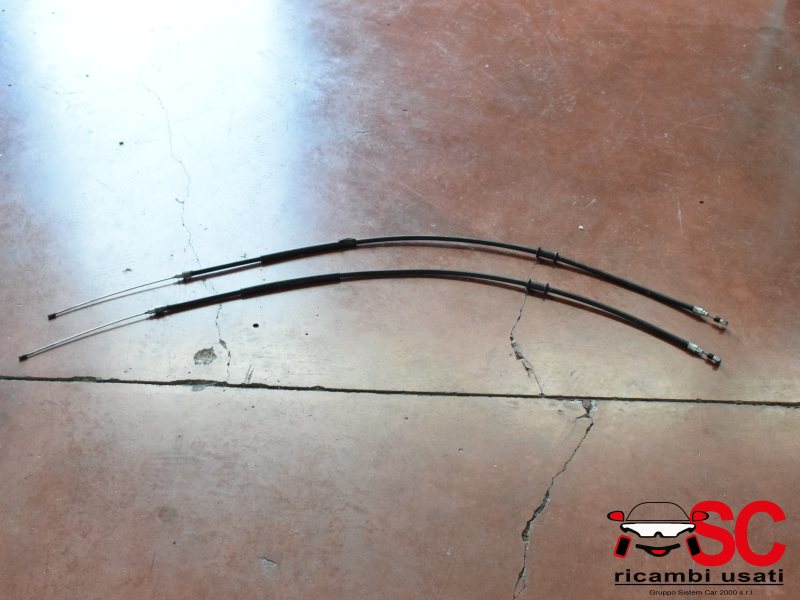 Cavo Freno A Mano Fiat Ducato 1399850080 1378321080 - 36591 Cavo Freno A Mano Fiat Ducato 1399850080 1378321080 - 36591