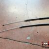 Cavo Freno A Mano Fiat Ducato 1399850080 1378321080 - 36591 Cavo Freno A Mano Fiat Ducato 1399850080 1378321080 - 36591