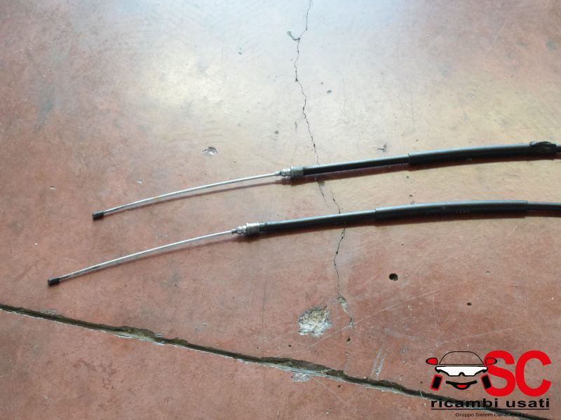 Cavo Freno A Mano Fiat Ducato 1399850080 1378321080 - 36591 Cavo Freno A Mano Fiat Ducato 1399850080 1378321080 - 36591
