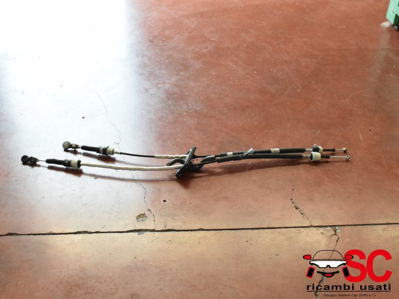 Cavi Cambio Fiat Ducato 2.2 Diesel Jtd 5028250103 - 36593
