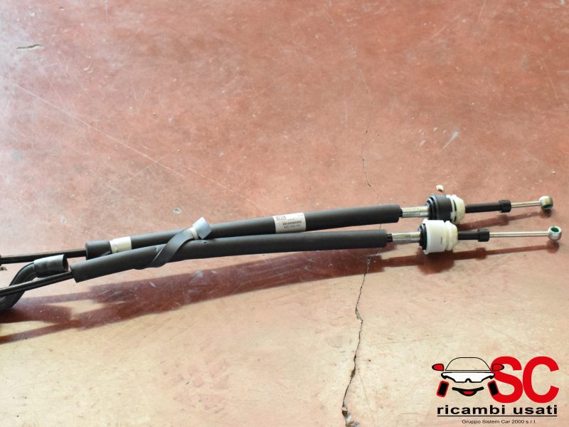 Cavi Cambio Fiat Ducato 2.2 Diesel Jtd 5028250103 - 36593