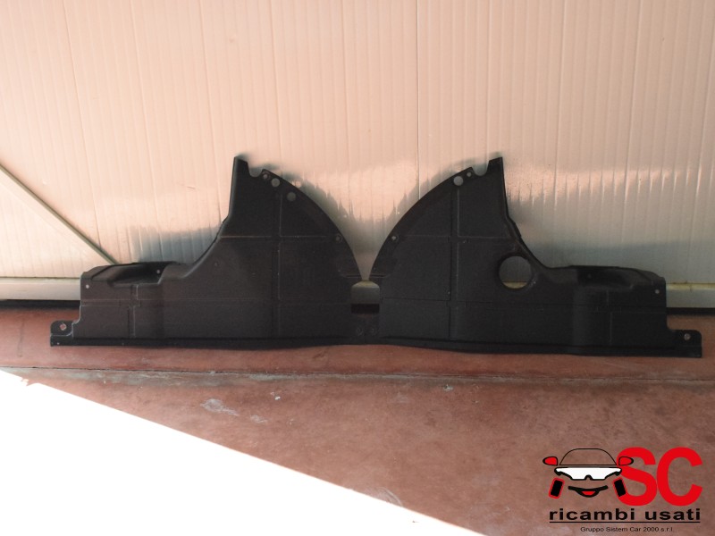 Riparo Sottomotore Paraurti Anteriore Fiat Ducato 1356312080 1353291080 - 36598