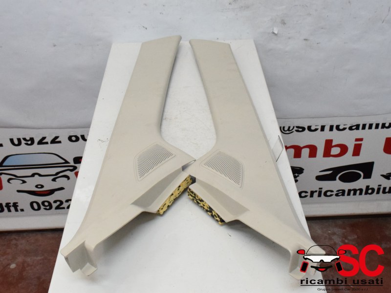 Modanatura Montante Anteriore Fiat Ducato 1315640070 1315641070 - 36607 Modanatura Montante Anteriore Fiat Ducato 1315640070 1315641070 - 36607