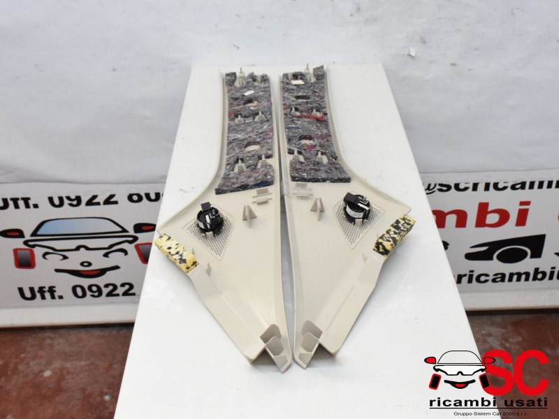 Modanatura Montante Anteriore Fiat Ducato 1315640070 1315641070 - 36607 Modanatura Montante Anteriore Fiat Ducato 1315640070 1315641070 - 36607