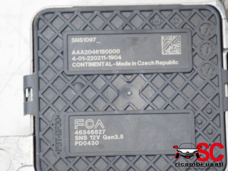 Sensore Nox Fiat Ducato 2.2 46346827 - 36608