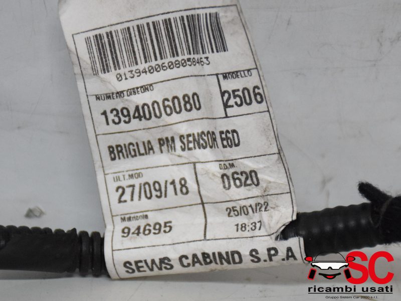 Sonda Lambda Fiat Ducato 2.2 Jtd 46349778 6000631035 - 36609