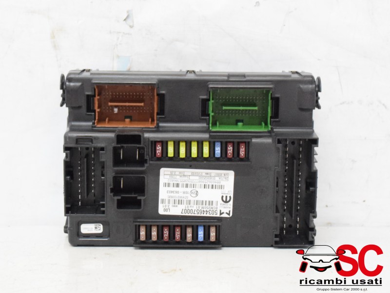 Body Computer Fiat Ducato 2.2 46862598 46857570 46863361 - 36611 Body Computer Fiat Ducato 2.2 46862598 46857570 46863361 - 36611