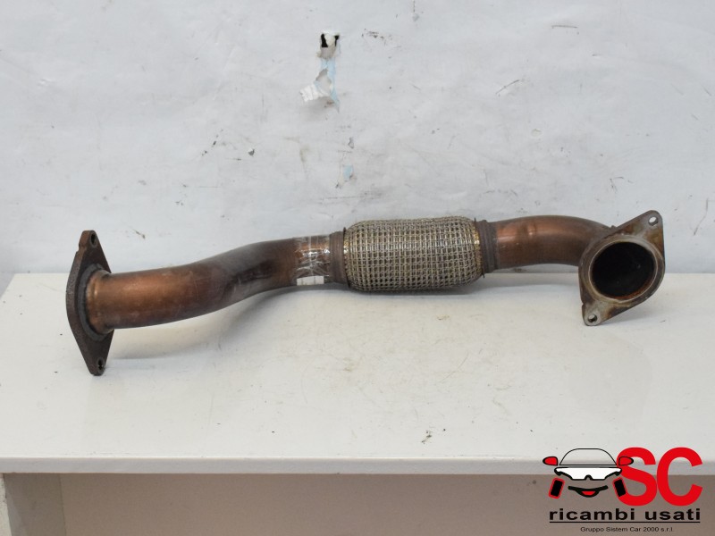 Tubo Di Scarico Fiat Ducato 2.2 46857623 - 36621 Tubo Di Scarico Fiat Ducato 2.2 46857623 - 36621