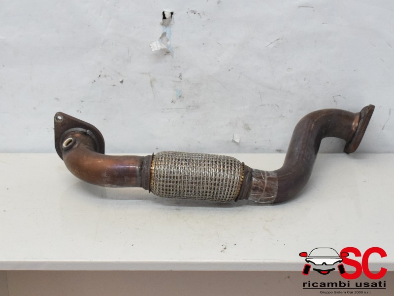 Tubo Di Scarico Fiat Ducato 2.2 46857623 - 36621 Tubo Di Scarico Fiat Ducato 2.2 46857623 - 36621