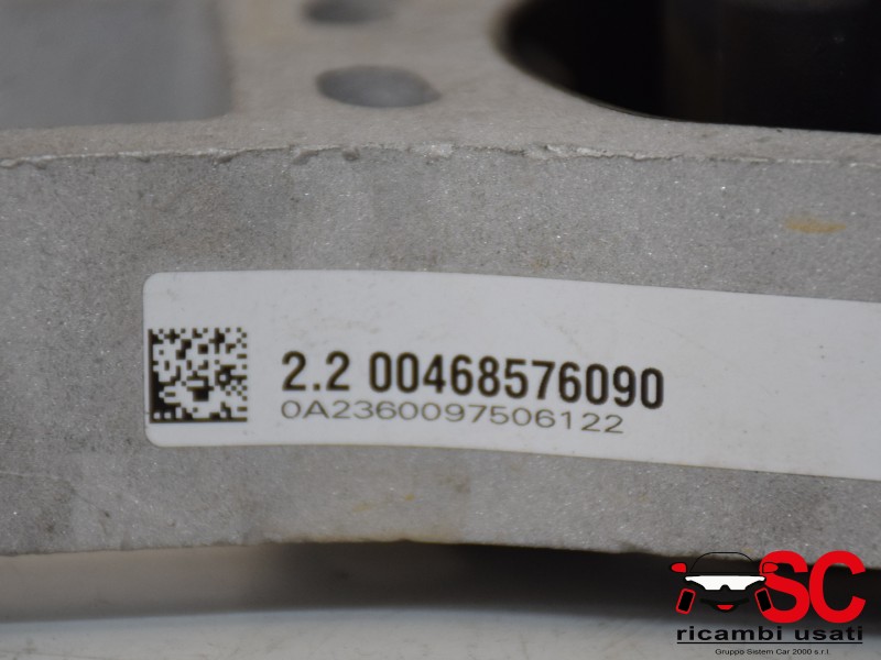 Supporto Motore Tirante Cambio Fiat Ducato 2.2 46857609 - 36629 Supporto Motore Tirante Cambio Fiat Ducato 2.2 46857609 - 36629