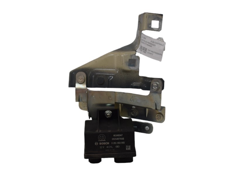 Centralina Candelette Fiat Ducato 46349347 55250747 - 36636 Centralina Candelette Fiat Ducato 46349347 55250747 - 36636