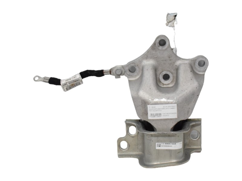 Supporto Motore Fiat Ducato 2.2 46857605 950 KM PERCORSI - 36638 Supporto Motore Fiat Ducato 2.2 46857605 950 KM PERCORSI - 36638