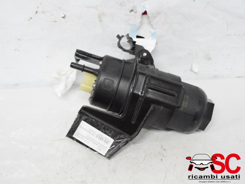 Supporto Filtro Gasolio Fiat Ducato 2.2 52199100 1399873080 - 36639 Supporto Filtro Gasolio Fiat Ducato 2.2 52199100 1399873080 - 36639