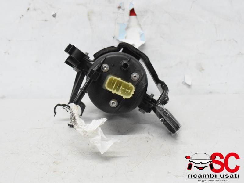 Supporto Filtro Gasolio Fiat Ducato 2.2 52199100 1399873080 - 36639 Supporto Filtro Gasolio Fiat Ducato 2.2 52199100 1399873080 - 36639