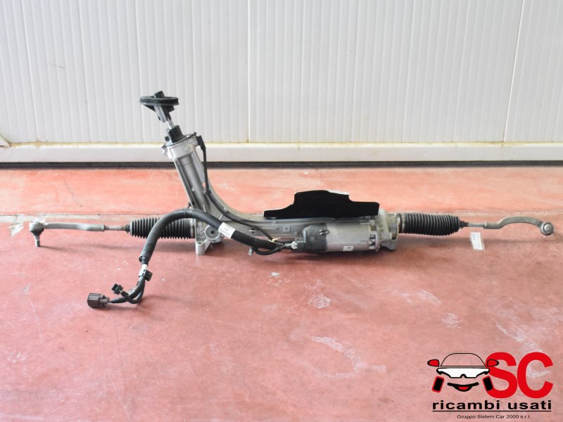 Scatola Sterzo Fiat Ducato 1399906080 52250279 52228227 - 36650 Scatola Sterzo Fiat Ducato 1399906080 52250279 52228227 - 36650