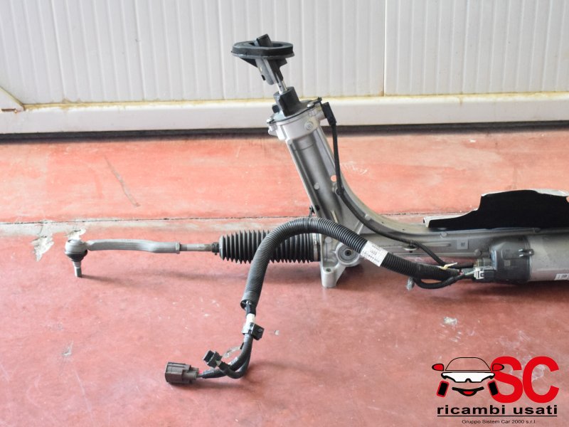 Scatola Sterzo Fiat Ducato 1399906080 52250279 52228227 - 36650 Scatola Sterzo Fiat Ducato 1399906080 52250279 52228227 - 36650