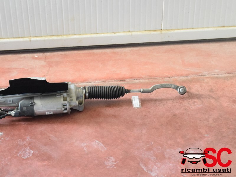 Scatola Sterzo Fiat Ducato 1399906080 52250279 52228227 - 36650 Scatola Sterzo Fiat Ducato 1399906080 52250279 52228227 - 36650