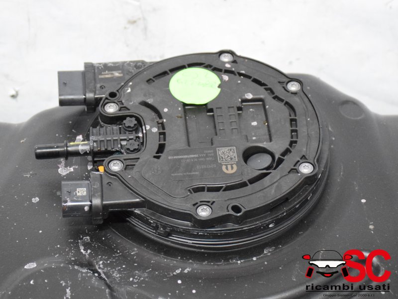 Serbatoio Adblue Fiat Ducato 2.2 Jtd 1395774080 52220232 52180961 - 36651 Serbatoio Adblue Fiat Ducato 2.2 Jtd 1395774080 52220232 52180961 - 36651