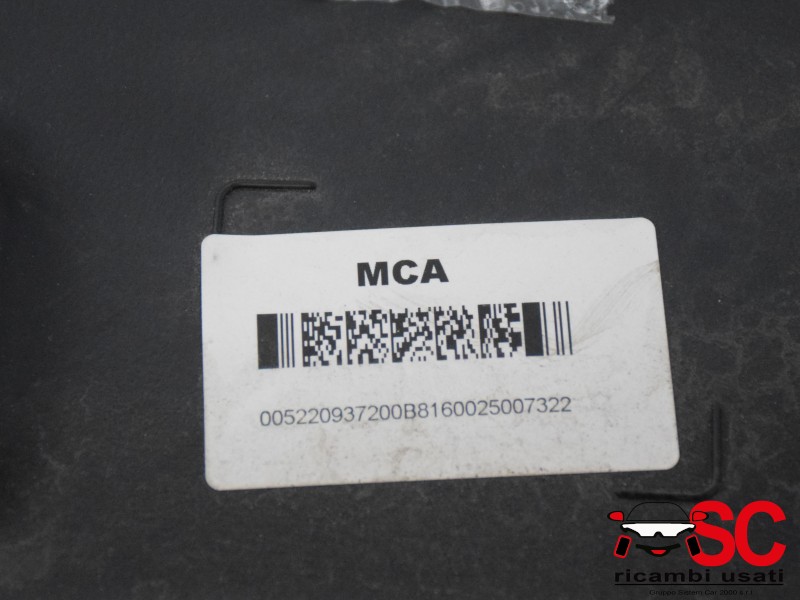 Serbatoio Adblue Fiat Ducato 2.2 Jtd 1395774080 52220232 52180961 - 36651 Serbatoio Adblue Fiat Ducato 2.2 Jtd 1395774080 52220232 52180961 - 36651