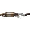 Catalizzatore Fap Fiat Ducato 2.2 Jtd 46859916 52224987 - 36653 Catalizzatore Fap Fiat Ducato 2.2 Jtd 46859916 52224987 - 36653
